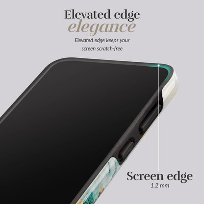 Mio By Mobilize Mio Green Marble Magsafe Compatible For Samsung A14 4G/5G - Essentify