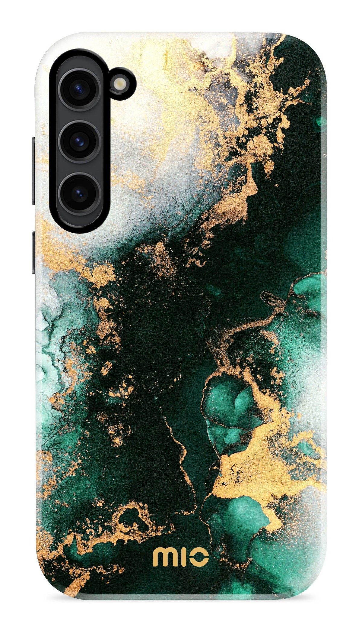 Mio By Mobilize Mio Green Marble Magsafe Compatible For Samsung S23 5G - Essentify