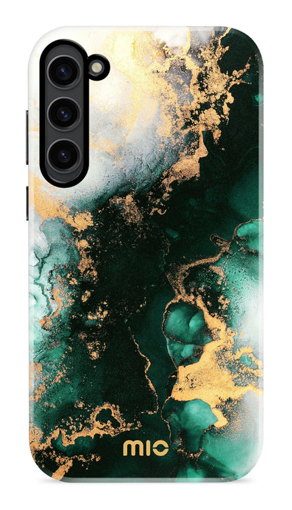Mio By Mobilize Mio Green Marble Magsafe Compatible For Samsung S23 5G - Essentify
