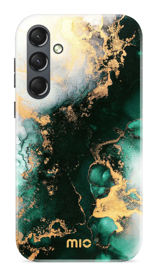 Mio By Mobilize Mio Green Marble Magsafe Compatible For Samsung S24+ 5G - Essentify