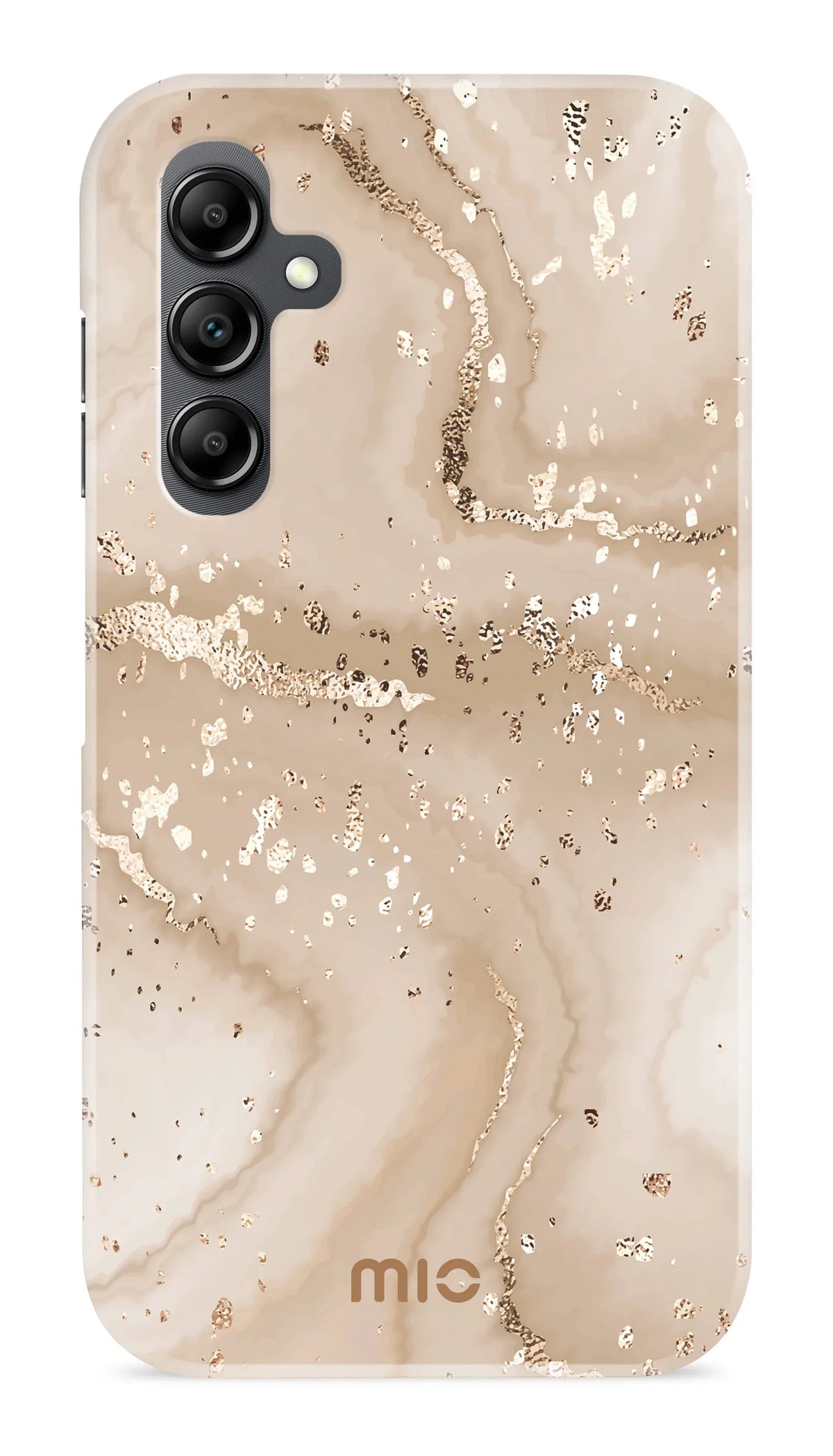 Mio By Mobilize Mio Gold Marble Magsafe Compatible For Samsung A14 4G/5G - Essentify