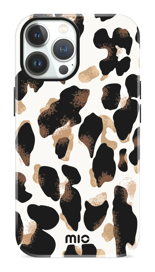 Mio By Mobilize Mio Leopard Magsafe Compatible For Iphone 13 Pro - Essentify