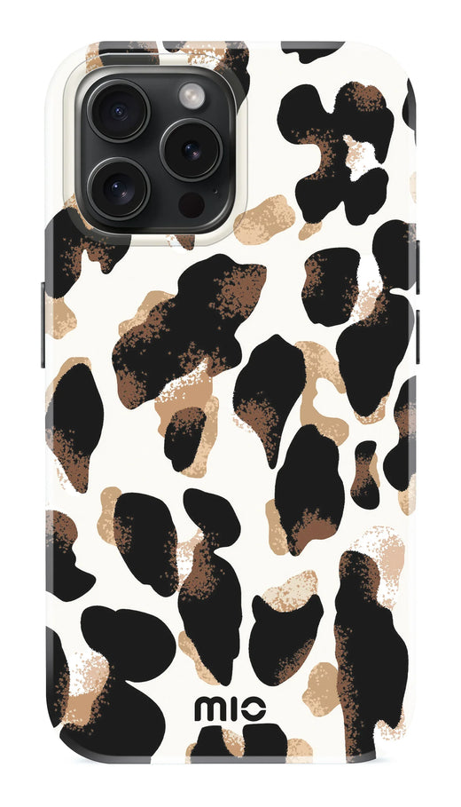 Mio By Mobilize Mio Leopard Magsafe Compatible For Iphone 15 Pro - Essentify