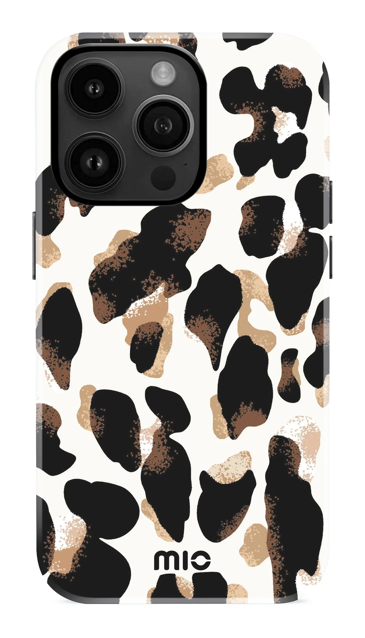 Mio By Mobilize Mio Leopard Magsafe Compatible For Iphone 14 Pro - Essentify