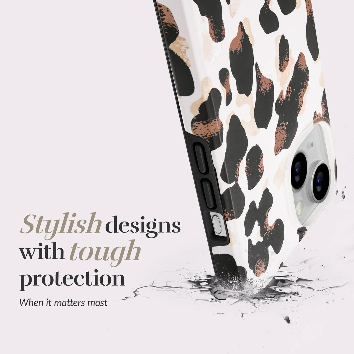 Mio By Mobilize Mio Leopard Magsafe Compatible For Iphone 14 Pro - Essentify