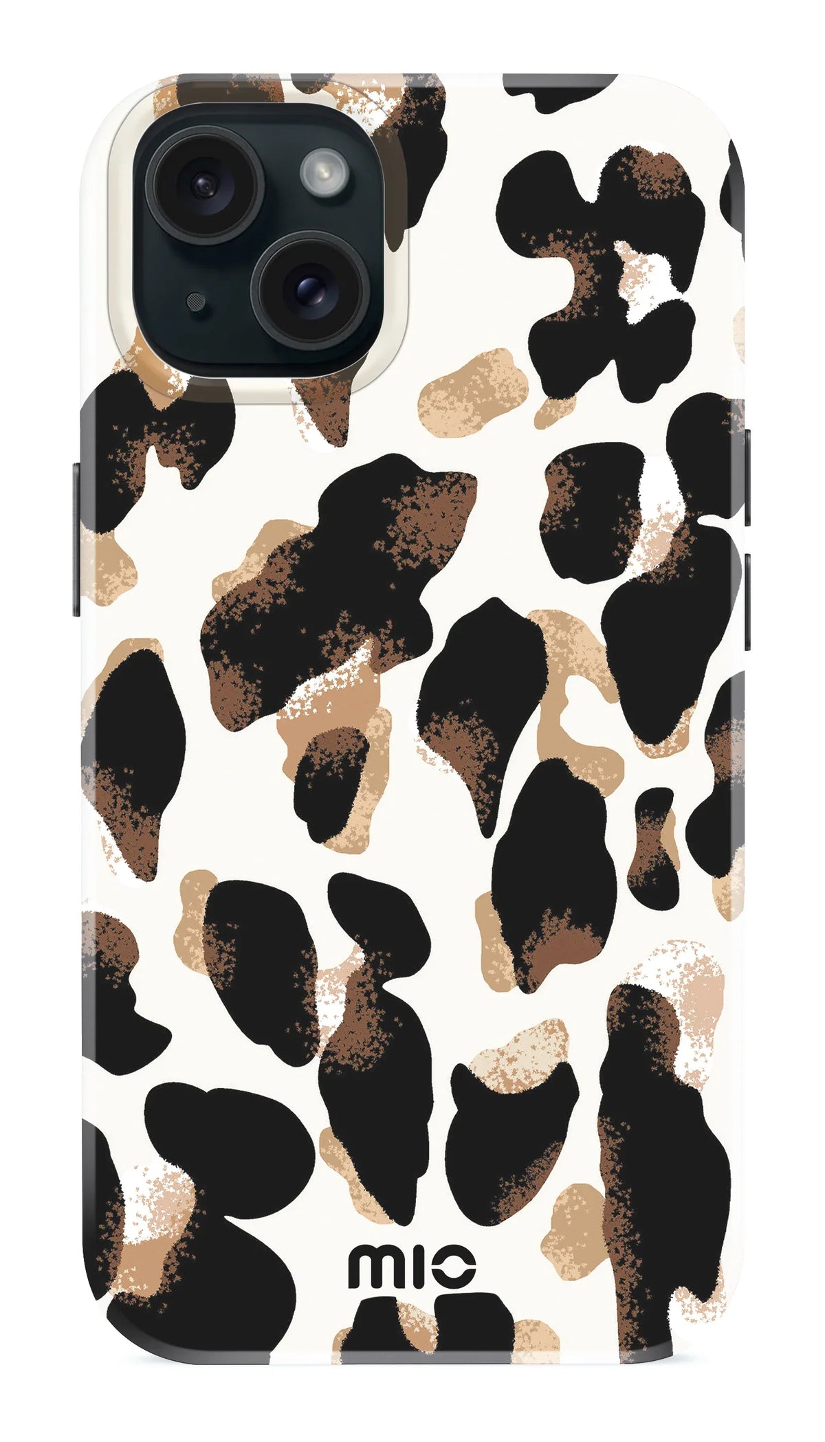 Mio By Mobilize Mio Leopard Magsafe Compatible For Iphone 13/14/15 - Essentify