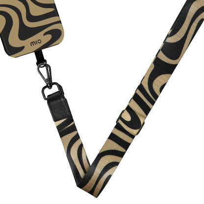 Mio By Mobilize Mio Lanyard Swirl - Essentify