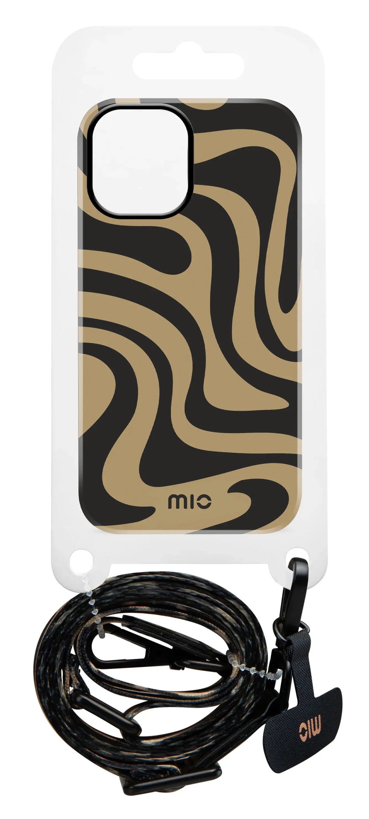 Mio By Mobilize Mio Lanyard Swirl - Essentify