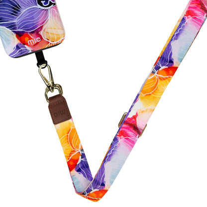 Mio By Mobilize Mio Lanyard Flowers - Essentify