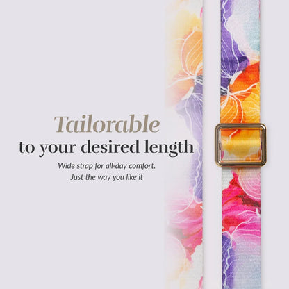 Mio By Mobilize Mio Lanyard Flowers - Essentify