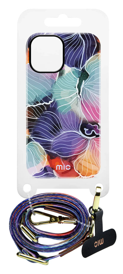 Mio By Mobilize Mio Lanyard Flowers - Essentify