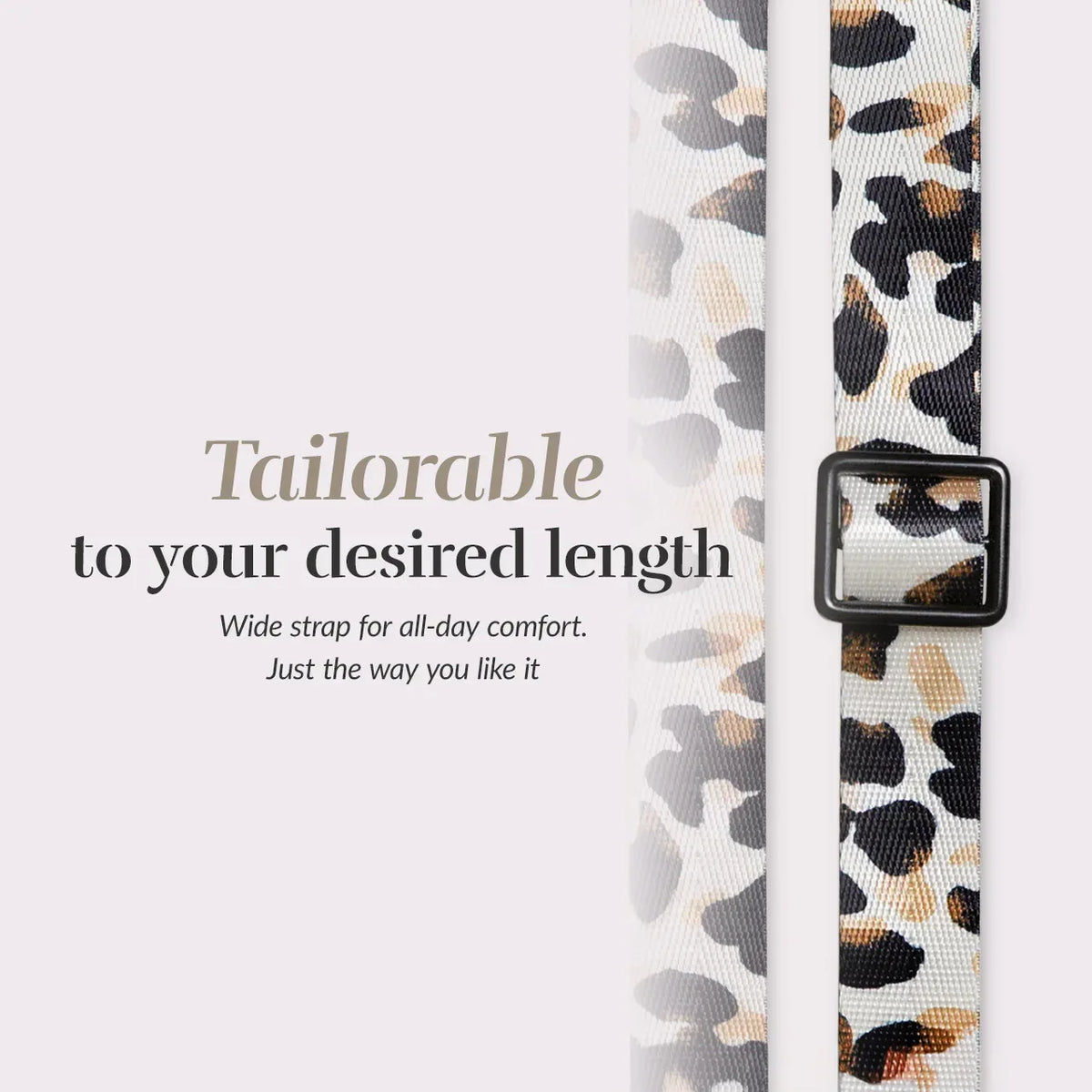 Mio By Mobilize Mio Lanyard Leopard - Essentify