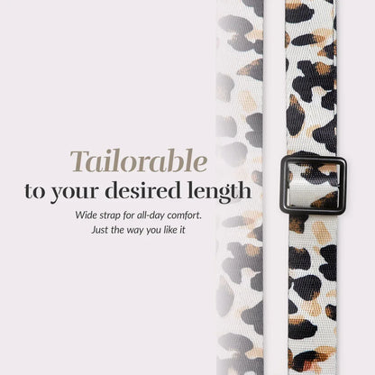 Mio By Mobilize Mio Lanyard Leopard - Essentify