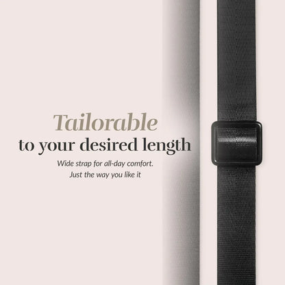 Mio By Mobilize Mio Lanyard Black - Essentify