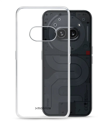Mobilize Gelly Case Nothing Phone (2A) Clear - Essentify