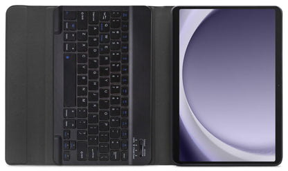 Mobilize Detachable Bluetooth Keyboard Case Samsung Galaxy Tab A9+ 11 Black Qwerty - Essentify