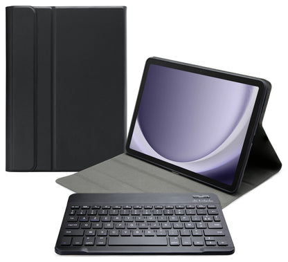 Mobilize Detachable Bluetooth Keyboard Case Samsung Galaxy Tab A9+ 11 Black Azerty - Essentify