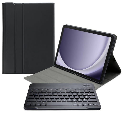 Mobilize Detachable Bluetooth Keyboard Case Samsung Galaxy Tab A9+ 11 Black Azerty - Essentify
