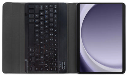 Mobilize Detachable Bluetooth Keyboard Case Samsung Galaxy Tab A9+ 11 Black Azerty - Essentify