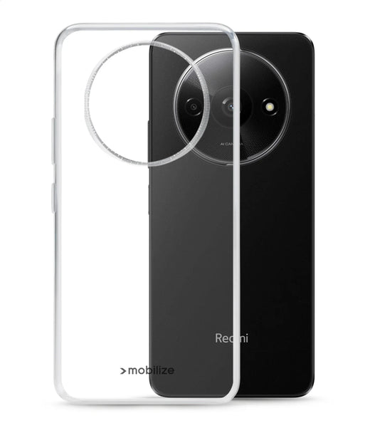 Mobilize Gelly Case Xiaomi Redmi A3/A3X Clear - Essentify