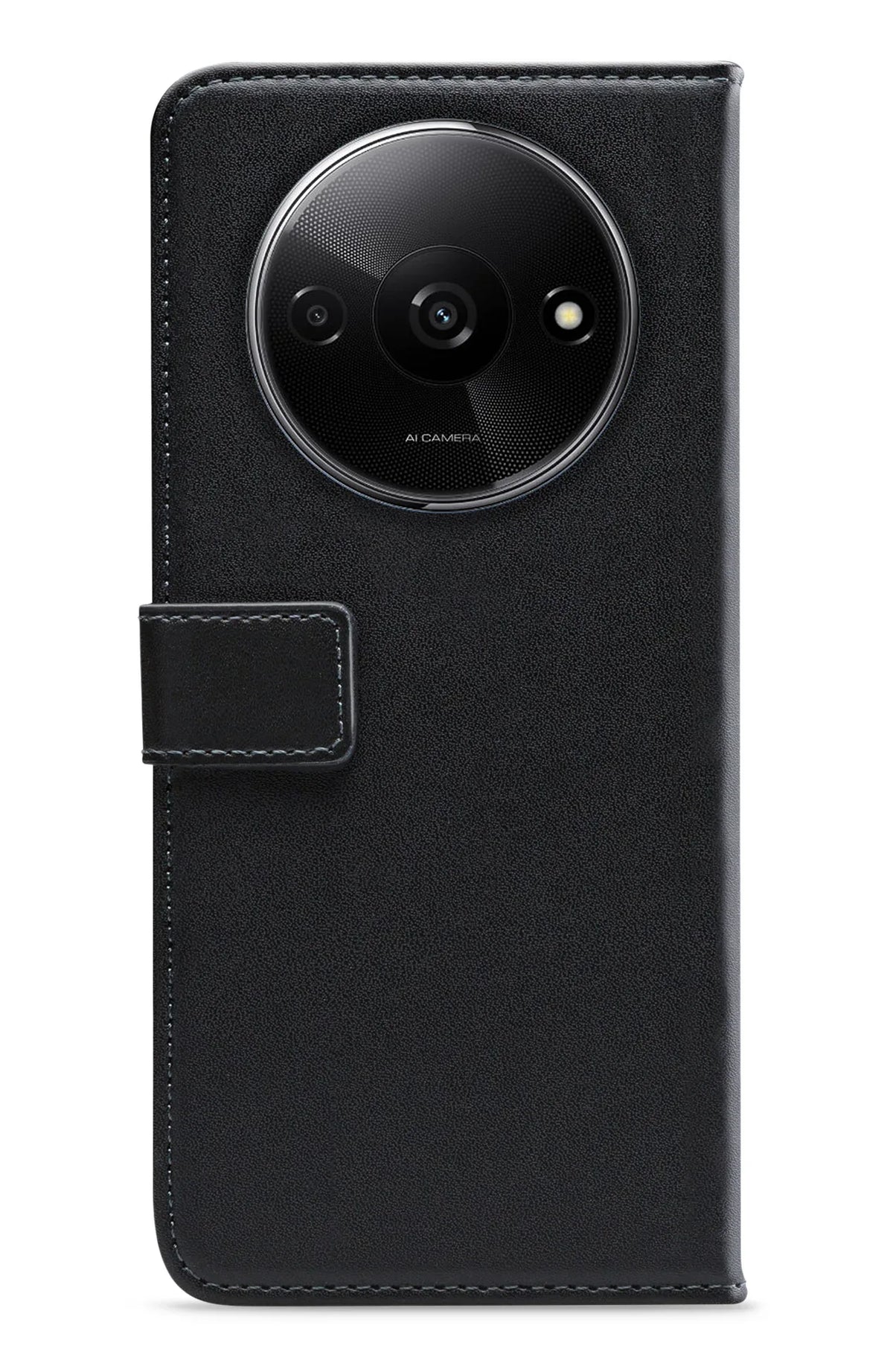 Mobilize Classic Gelly Wallet Book Case Xiaomi Redmi A3/A3X Black - Essentify