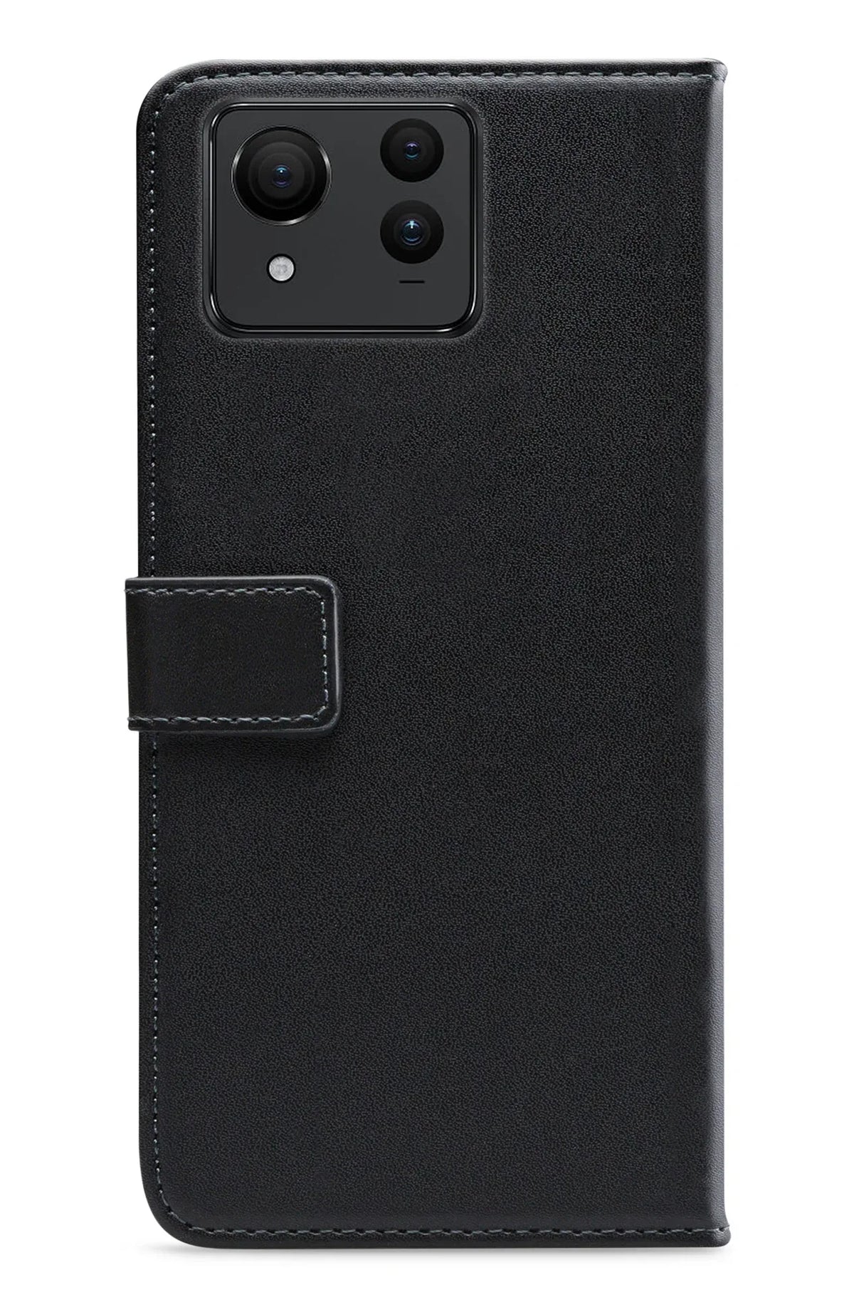 Mobilize Classic Gelly Wallet Book Case Asus Zenfone 11 Ultra Black - Essentify
