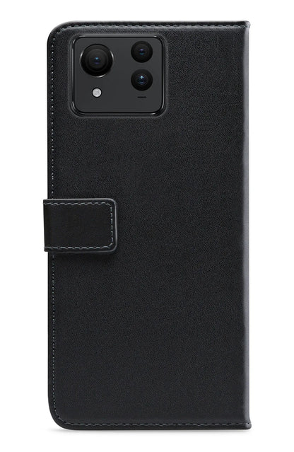Mobilize Classic Gelly Wallet Book Case Asus Zenfone 11 Ultra Black - Essentify