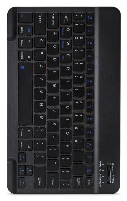 Mobilize Detachable Bluetooth Keyboard Case Apple Ipad Pro 11 (2024) Black Qwerty - Essentify