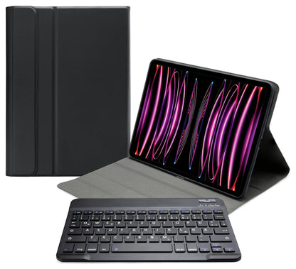 Mobilize Detachable Bluetooth Keyboard Case Apple Ipad Pro 11 (2024) Black Qwertz - Essentify