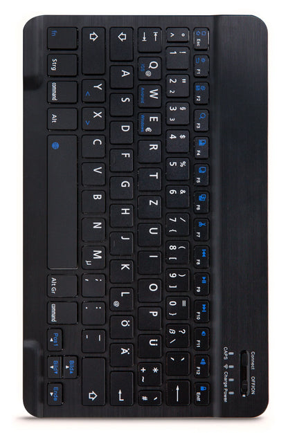 Mobilize Detachable Bluetooth Keyboard Case Apple Ipad Pro 13 (2024) Black Qwertz - Essentify