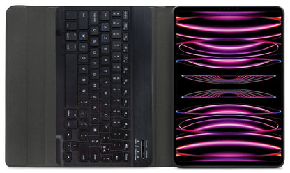 Mobilize Detachable Bluetooth Keyboard Case Apple Ipad Pro 11 (2024) Black Azerty - Essentify