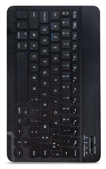 Mobilize Detachable Bluetooth Keyboard Case Apple Ipad Pro 11 (2024) Black Azerty - Essentify