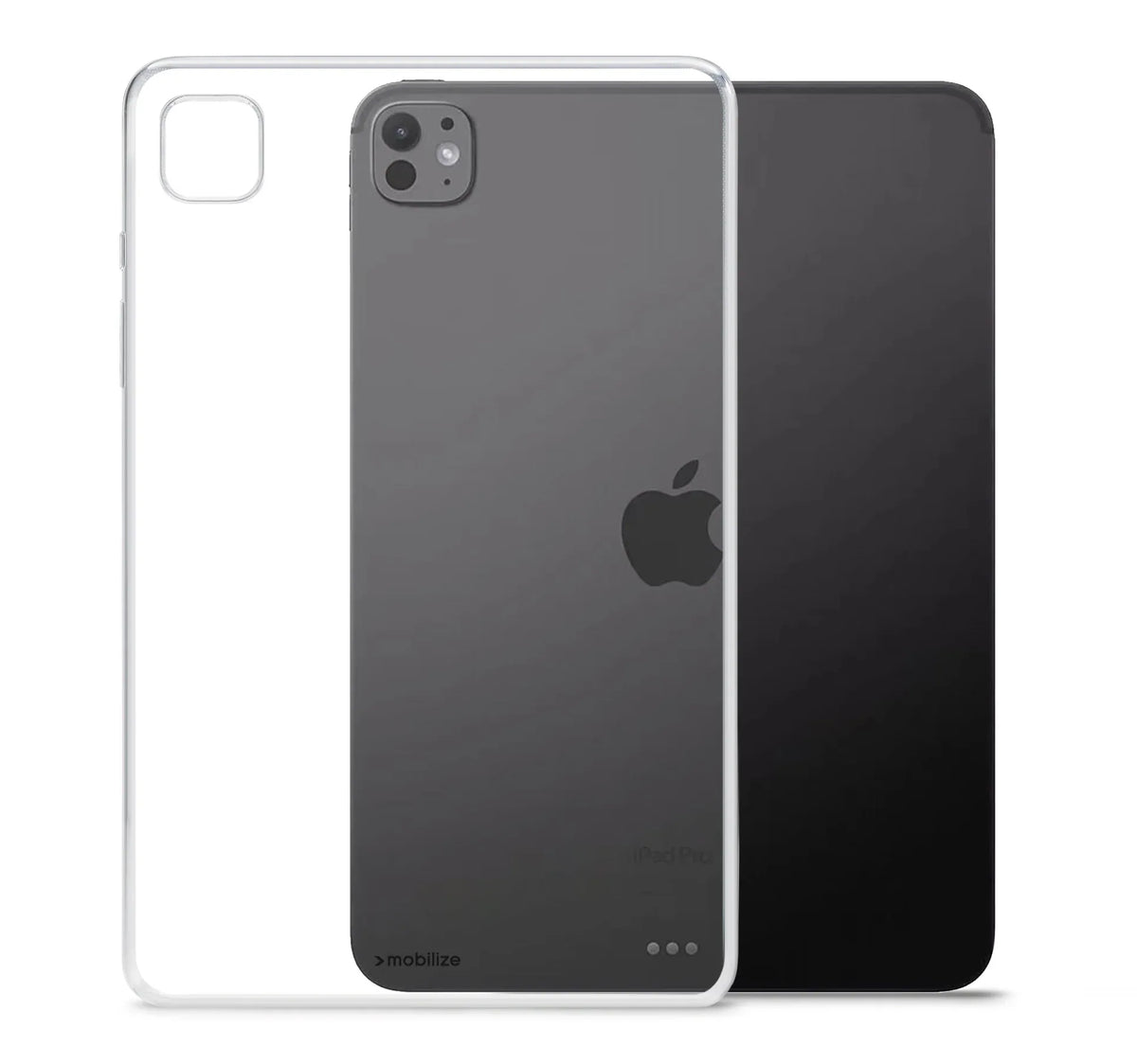 Mobilize Gelly Case Apple Ipad Pro 11 (2024) Clear - Essentify
