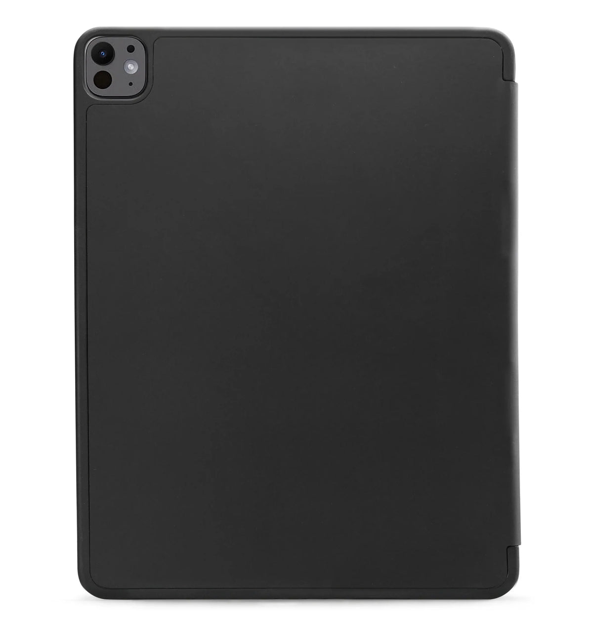 Mobilize Solid Folio Case For Apple Ipad Pro 13 (2024) Black - Essentify