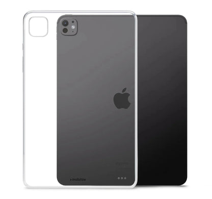 Mobilize Gelly Case Apple Ipad Air 13 (2024/2025) Clear - Essentify