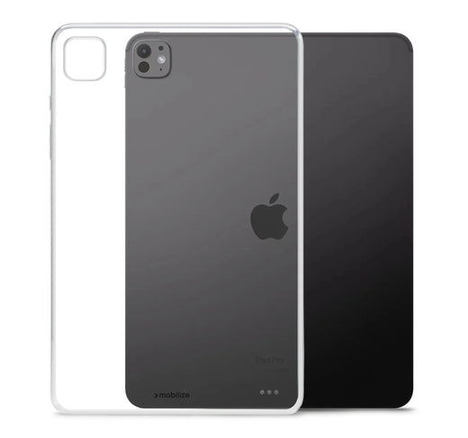 Mobilize Gelly Case Apple Ipad Air 13 (2024/2025) Clear - Essentify