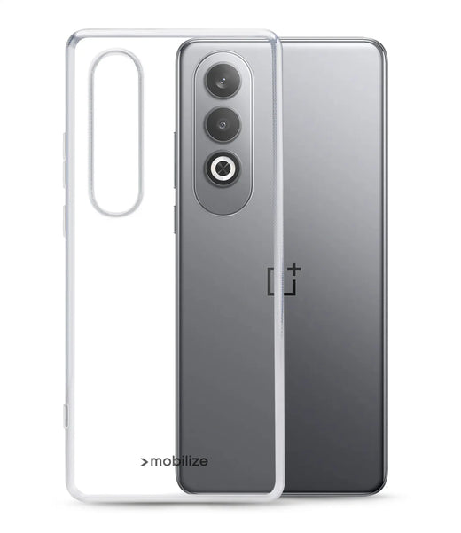 Mobilize Gelly Case Oneplus Nord Ce4 Clear - Essentify