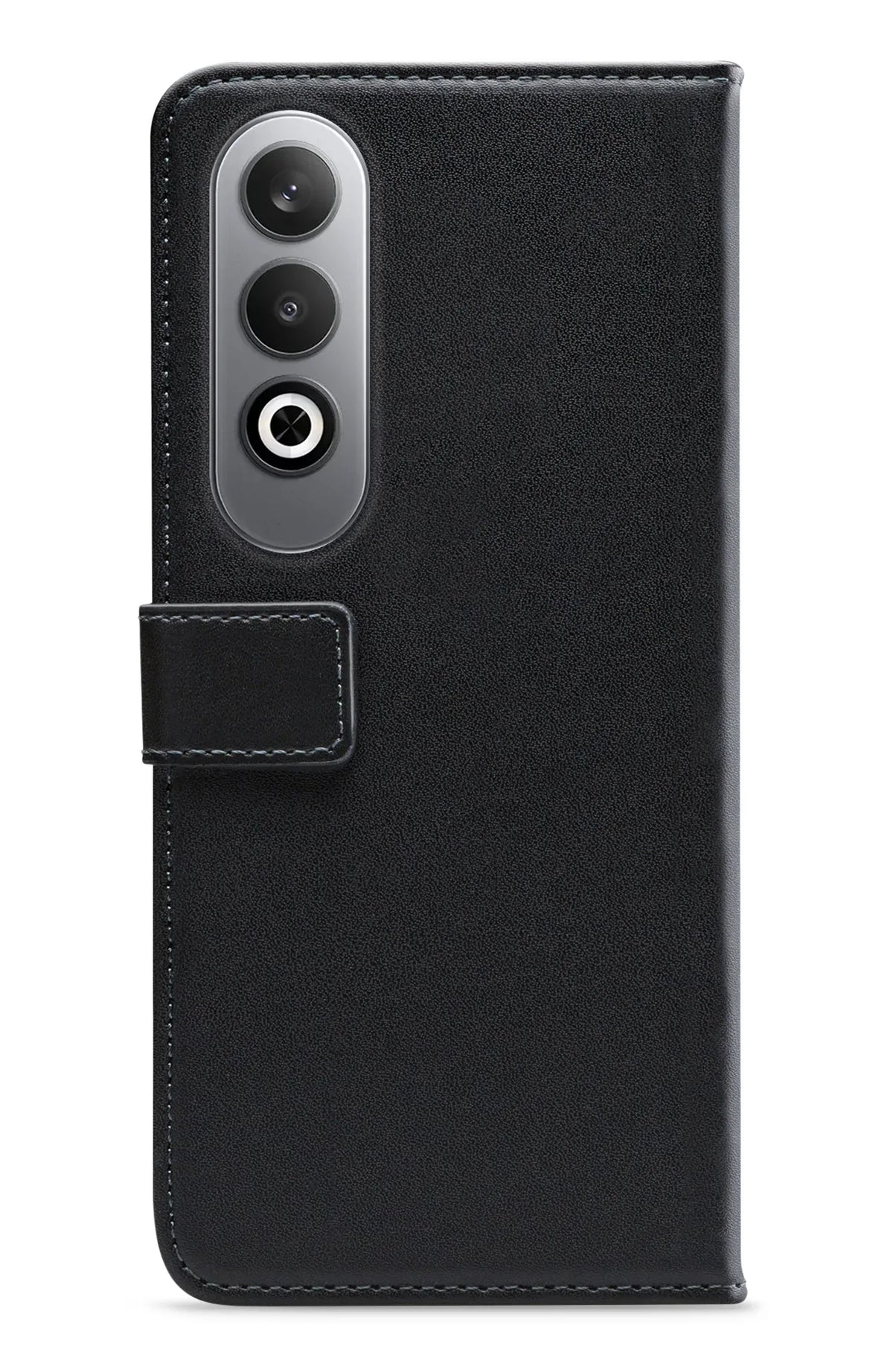 Mobilize Classic Gelly Wallet Book Case Oneplus Nord Ce4 Black - Essentify