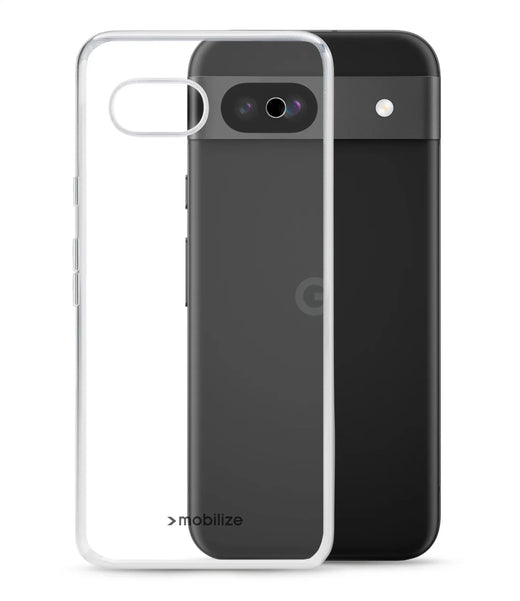 Mobilize Gelly Case Google Pixel 8A Clear - Essentify