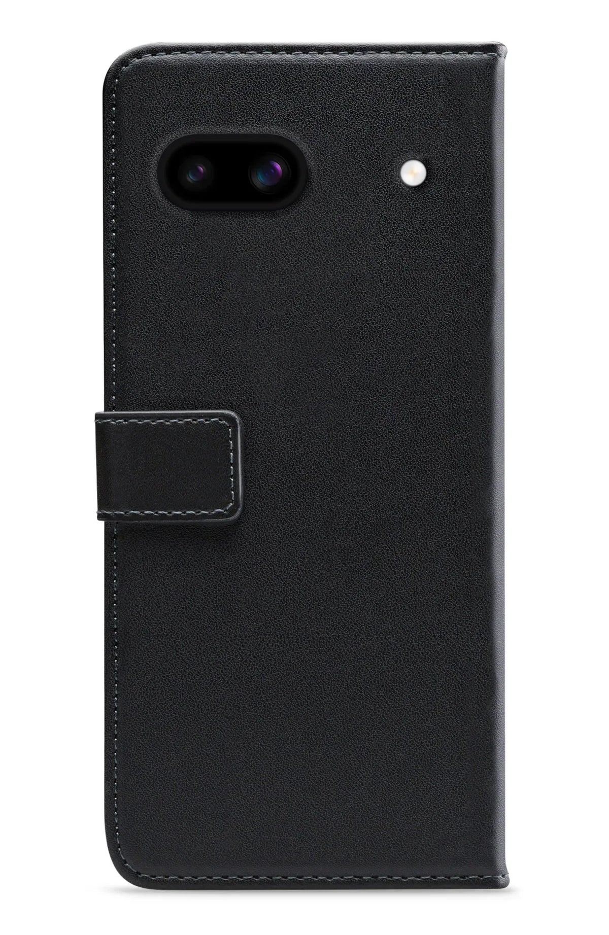 Mobilize Classic Gelly Wallet Book Case Google Pixel 8A Black - Essentify