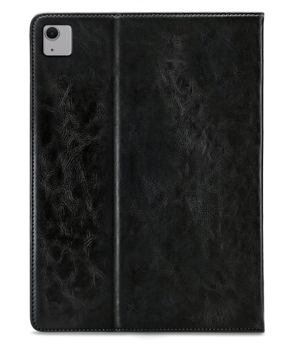 Mobilize Premium Folio Case Apple Ipad Air 11 (2024/2025) Black - Essentify