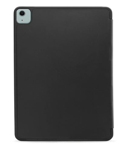 Mobilize Solid Folio Case For Apple Ipad Air 11 (2024/2025) Black - Essentify