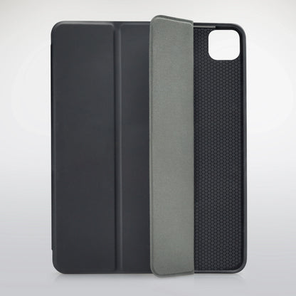 Mobilize Solid Folio Case For Apple Ipad Air 11 (2024/2025) Black - Essentify