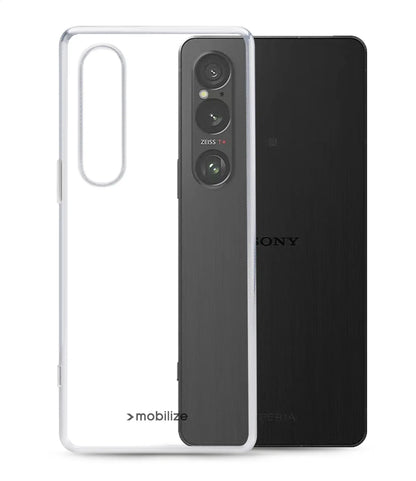 Mobilize Gelly Case Sony Xperia 1 Vi Clear - Essentify