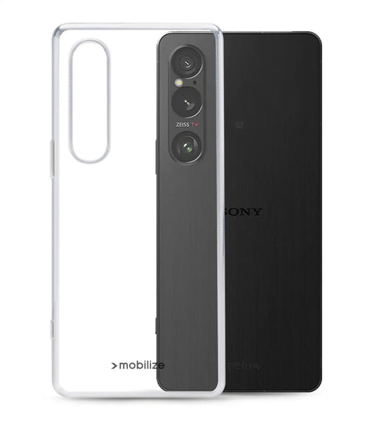 Mobilize Gelly Case Sony Xperia 1 Vi Clear - Essentify