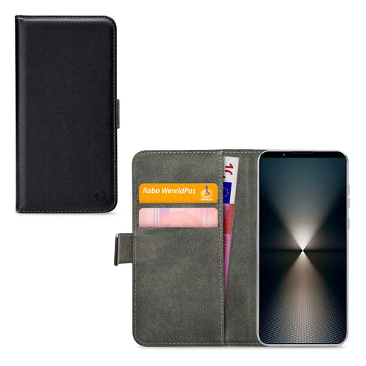 Mobilize Classic Gelly Wallet Book Case Sony Xperia 1 Vi Black - Essentify
