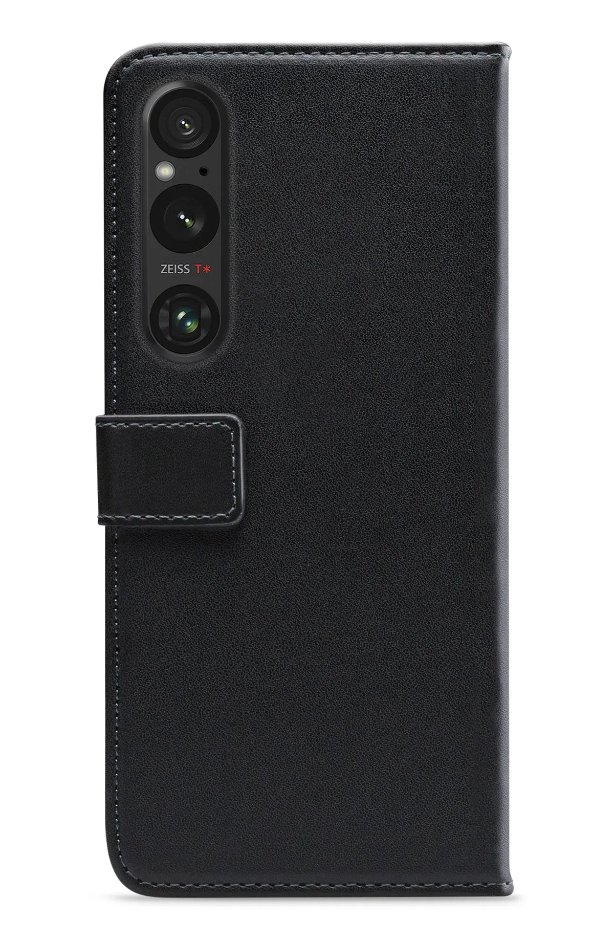 Mobilize Classic Gelly Wallet Book Case Sony Xperia 1 Vi Black - Essentify