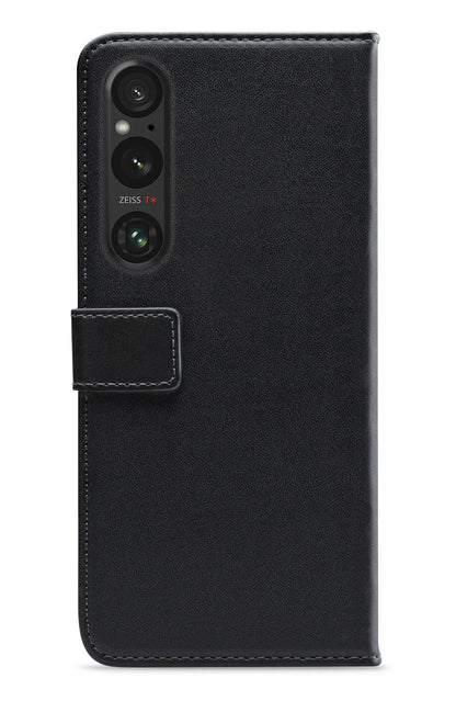 Mobilize Classic Gelly Wallet Book Case Sony Xperia 1 Vi Black - Essentify