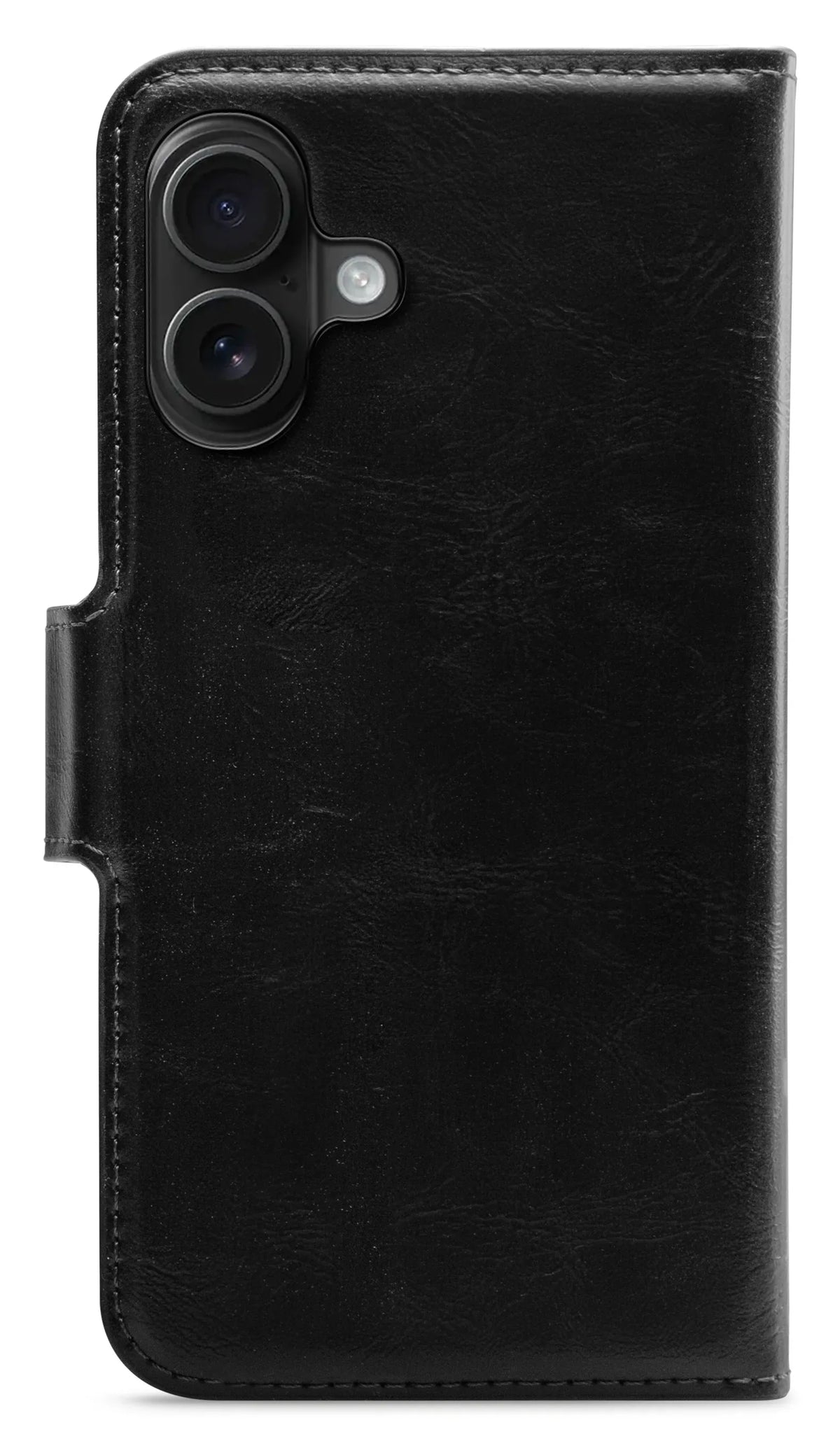 Mobilize 2In1 Magsafe Compatible Gelly Wallet Case Apple Iphone 16 Black - Essentify