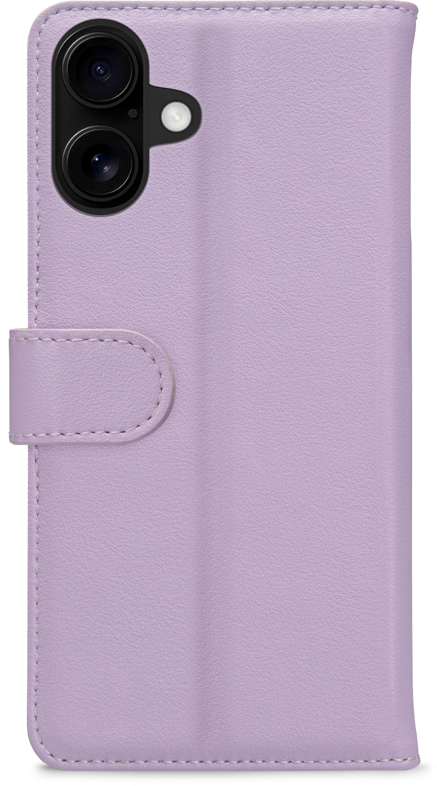 Mobilize Premium Gelly Wallet Book Case Apple Iphone 16 Purple